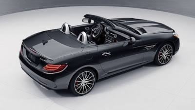 Mercedes Benz SLC Roadster 2018 Review, Specs, Price