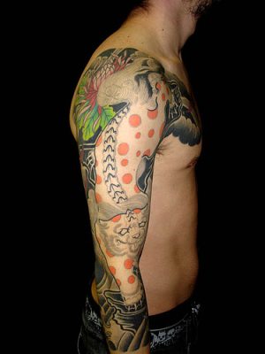 oriental tattoo designs