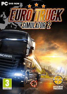 Euro Truck Simulator 2 Full indir Türkçe