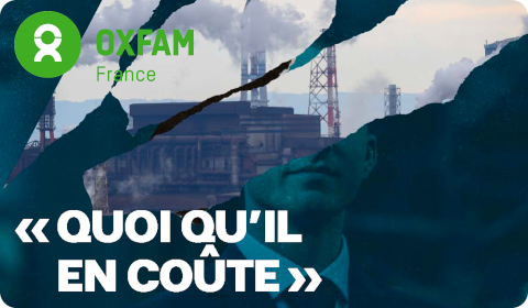 OXFAM France – Quoi qu'il en coûte