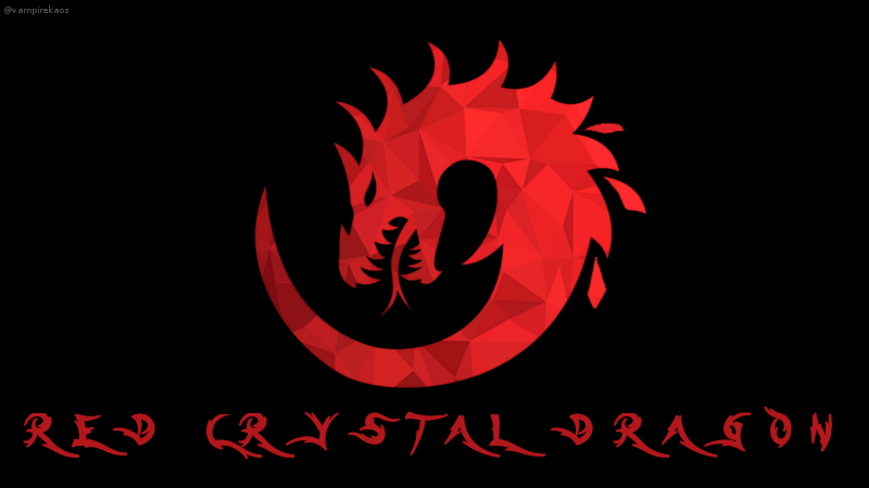 Vampire Kaos  Red Crystal Dragon  Hueco Random