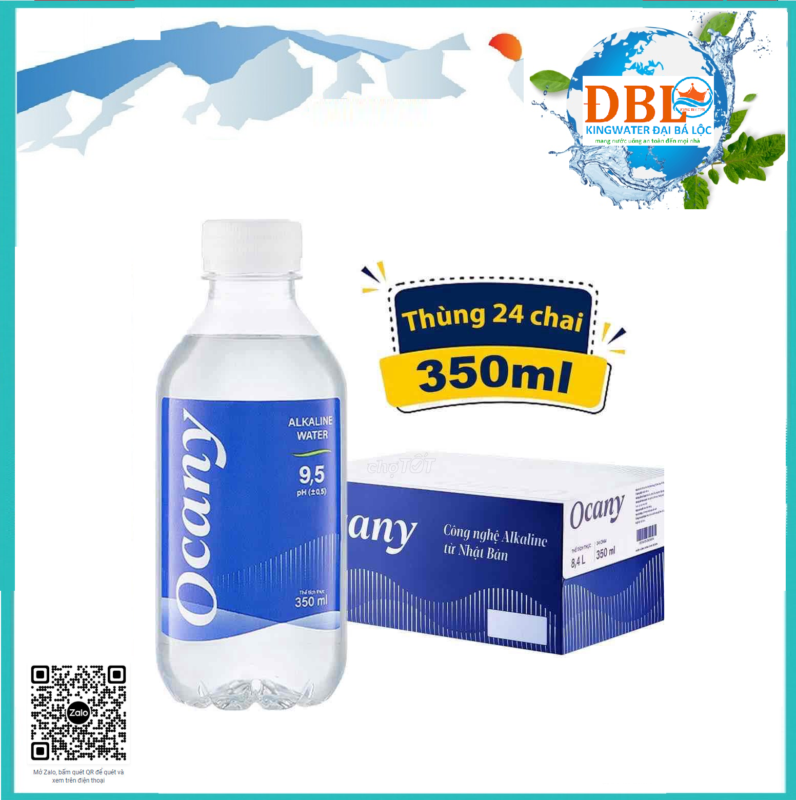 ocany 350ml