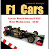 Lotus E20 Kimi Raikkonen - 2012