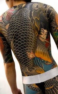 Koi Fish Tattoos and Their Meaning