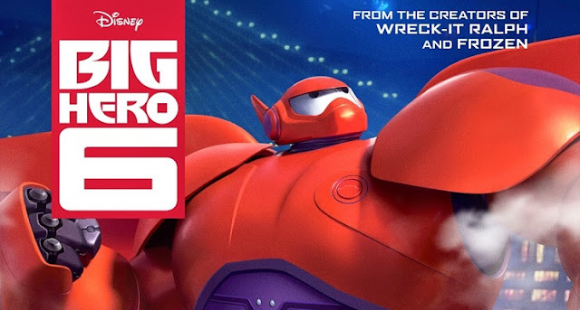 Big Hero 6 (2014) Org Hindi Audio Track File