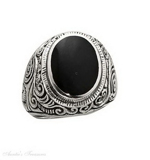 Silver Rings for Men