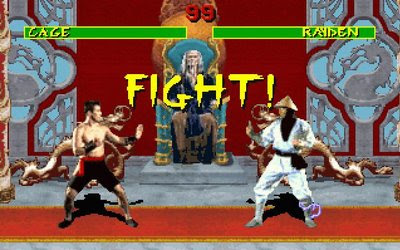 is the game that sparked immense quantities of disceptation for displaying digitized charac Free Download Mortal Kombat 1 PC Game Full Version  Mediafire