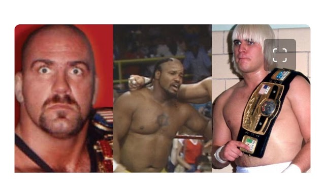 10 Wrestlers Who Were Popular In The 1980s ( But Are Totally Forgotten Today ), WWE news 