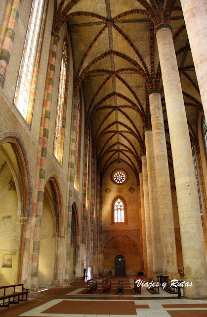 Convento de los Jacobinos, Toulouse