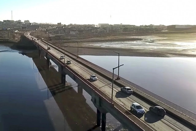 La obra del nuevo puente de la Margen Sur incluida en la aprobación del Presupuesto 2023