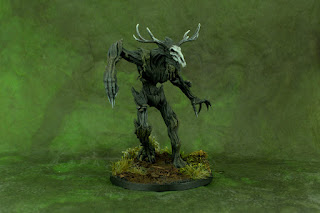 Leshen (right side)