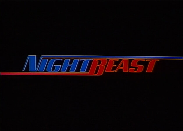 Don Dohler Nightbeast 1982