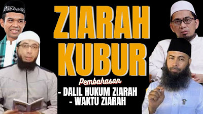 Dalil Ziarah kubur