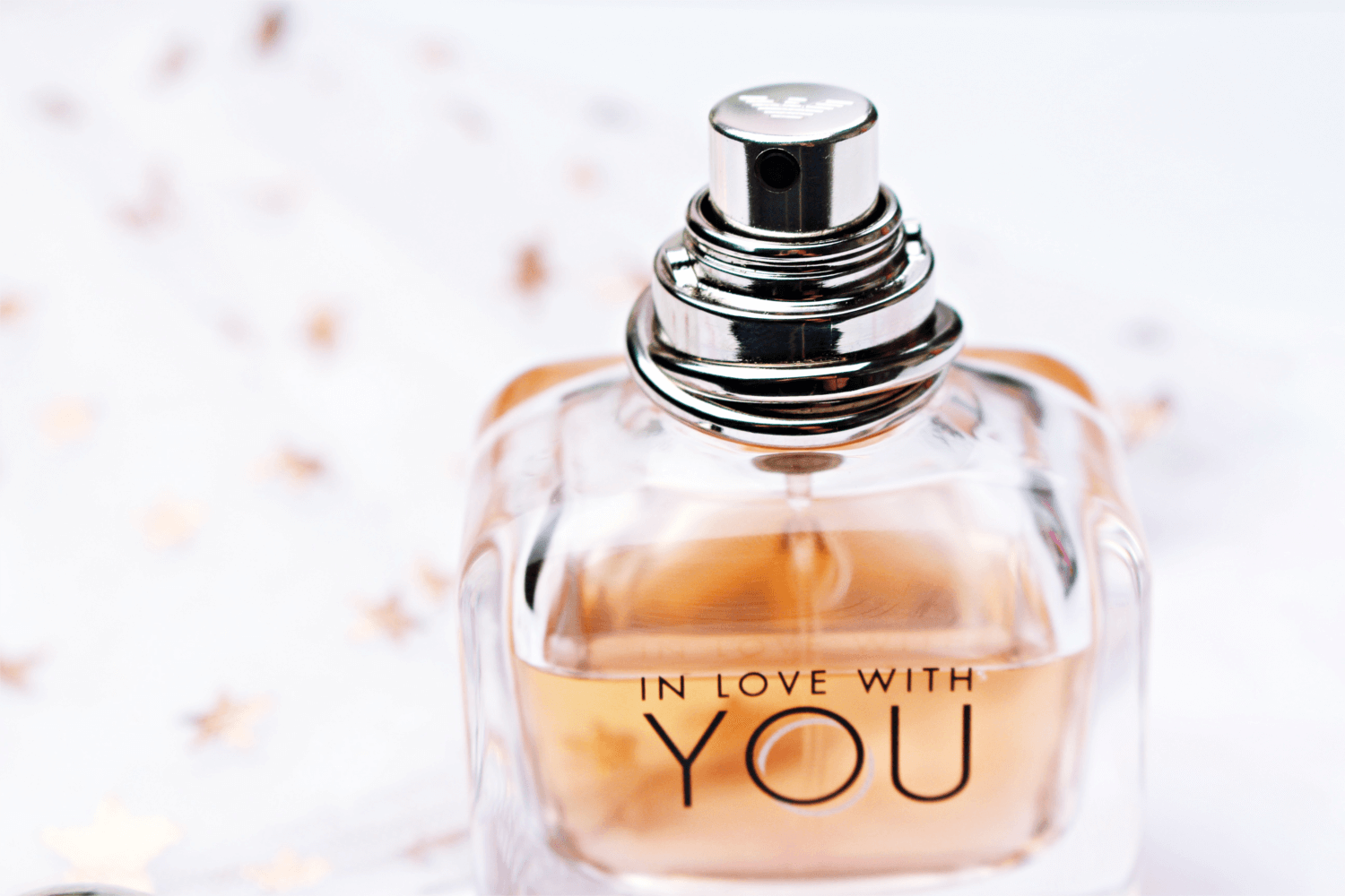 Perfumy Giorgio Armani, In Love With You