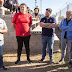 Inauguraron la nueva tribuna en homenaje a Ricardo “Tito” Bello en la cancha de Villa Belgrano