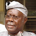 I’m not interested in PDP chairmanship position — Bode George