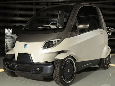 competitor to bargainpriced vehicles like the Tato Nano and some of the