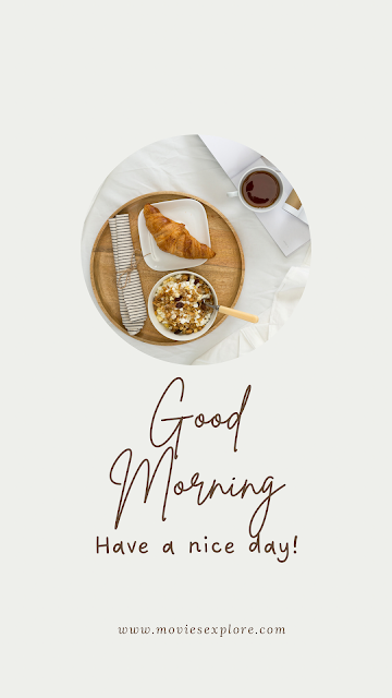 good morning new style