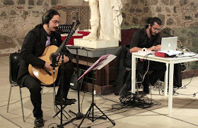 Davide Sciacca e Rosario Tomarchio