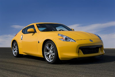 Affordable Sports Car by Nissan 