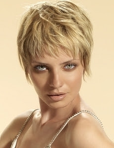 Razor Cut Hairstyles