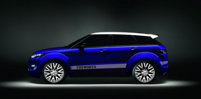  on tweaking the powerplants in models like the Range Rover Sport and now 