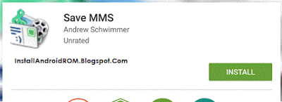 Save Pictures From MMS Messages