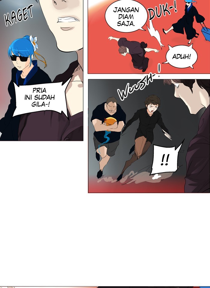 Webtoon Tower Of God Bahasa Indonesia Chapter 208