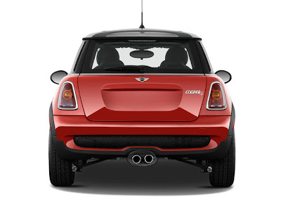 MINI Cooper Hardtop 2010 Family Coupe