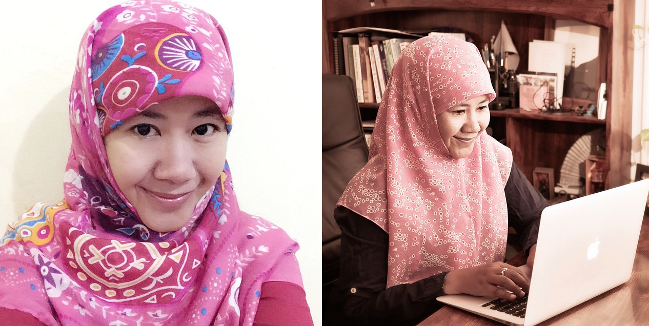 87 Koleksi Tutorial Hijab Pashmina Ala Joyagh Gratis Tutorial