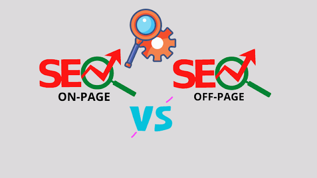 SEO On-Page vs SEO Off-Page: