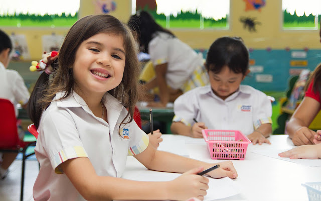 Preschool terbaik di jakarta selatan