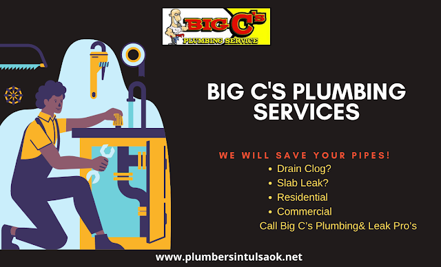 Big C's Plumbing Services - Get Quality Services