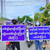 မြန်မာပြည်မှာ စစ်တပ်အာဏာသိမ်းပြီး ၅ လ ၉ ရက် မြောက်နေ့ မြင်ကွင်း