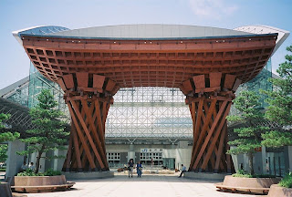 kanazawa station