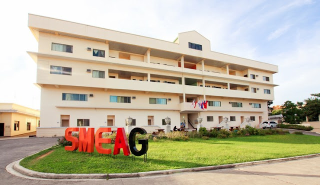 Trướng Anh ngữ SMEAG