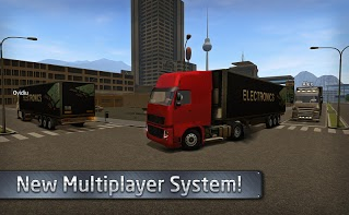 Euro Truck Evolution Mod Apk Terbaru