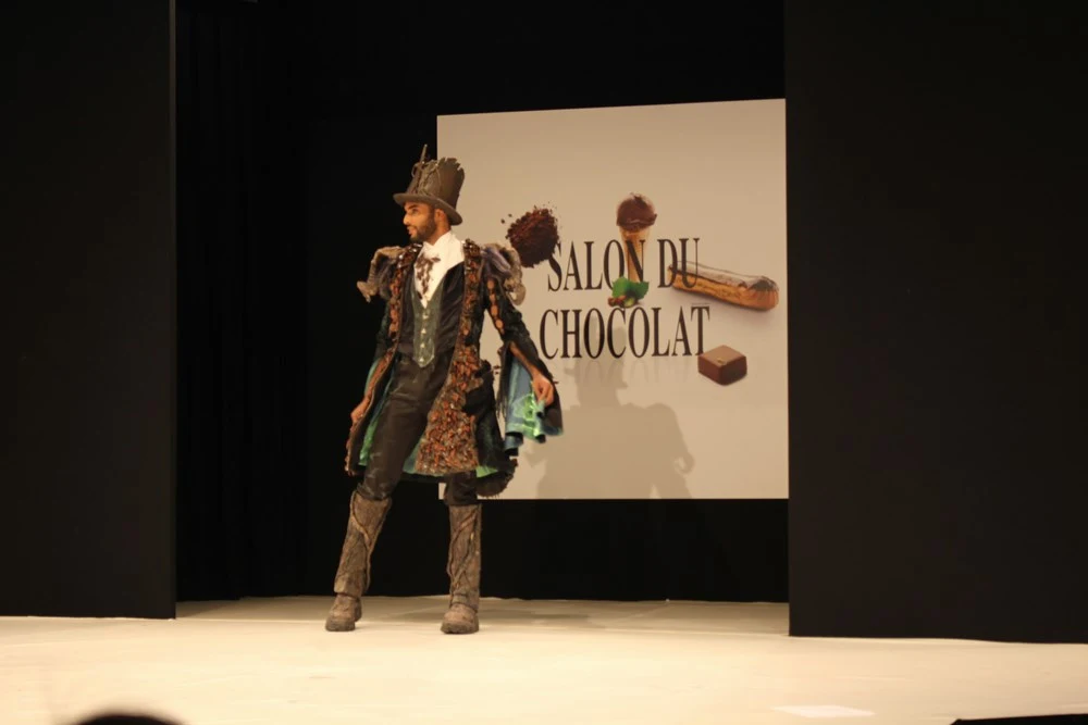 Salon du chocolat 2016