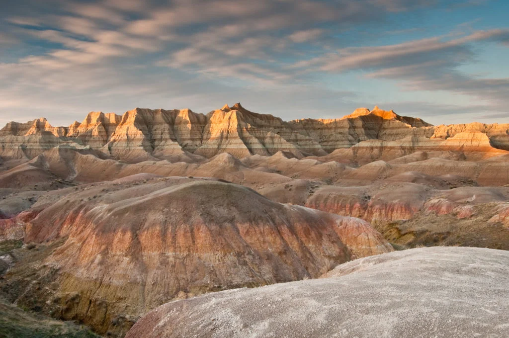 Badlands National Park South Dakota