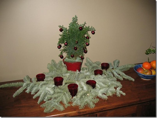 tree mini