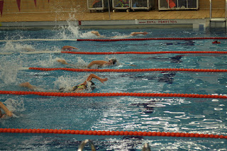 25 trofeo social del Club Natación Barakaldo