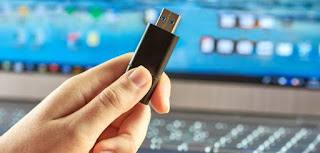 cara mengembalikan file yang terhapus di flashdisk