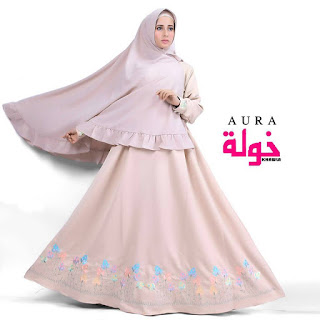 AURA by KHAWLA PEACH