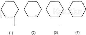 Senyawa yang mungkin mempunyai isomer cis-trans