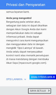  dan tidak lupa disertai dengan gambar pendukung Cara Membuat Email di HP Android + Gambar