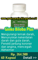 ginko biloba