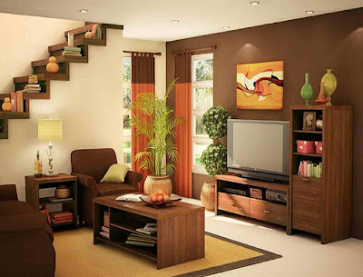 Simple Living Room Designs