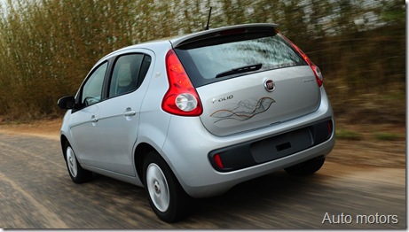 Novo Palio 2013