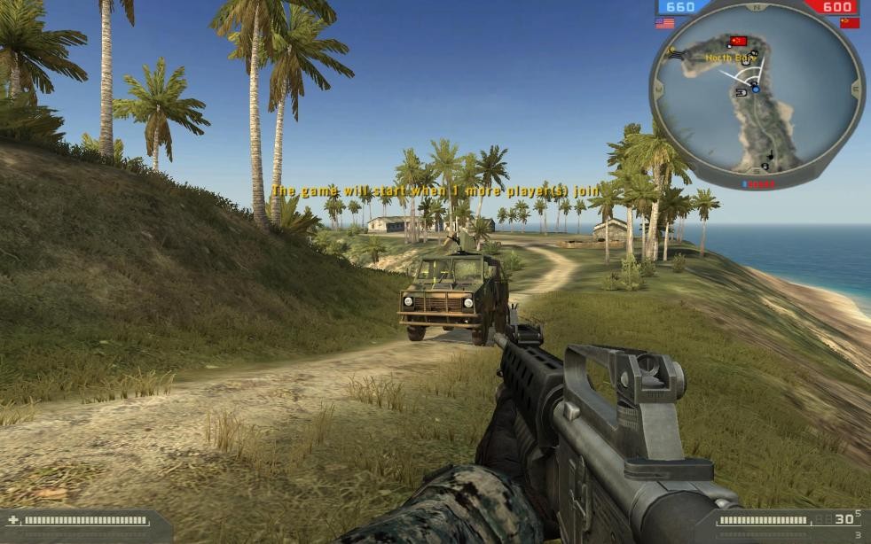 Cracked downloads: BattleField 2 PC Game Free Download 