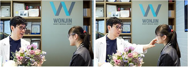 짱이뻐! - Wonjin Plastic Surgery Clinic Korea Medical Volunteering for Cleft Lip and Palate Patients